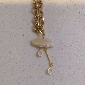 Cloud Necklace